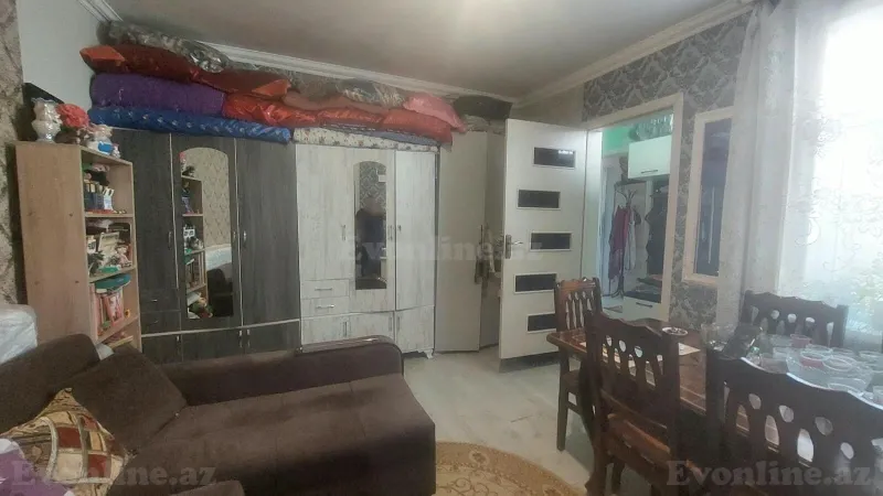 2 otaqlı həyət evi satılır — Binəqədi, Bakı - şəkil 5