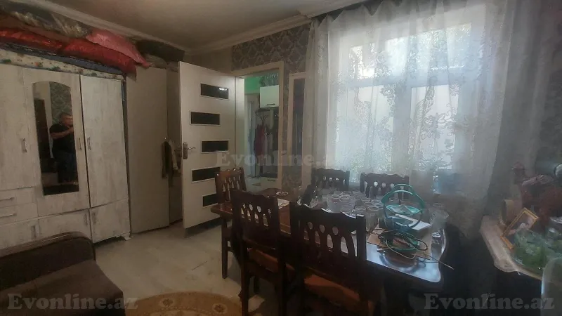 2 otaqlı həyət evi satılır — Binəqədi, Bakı - şəkil 6