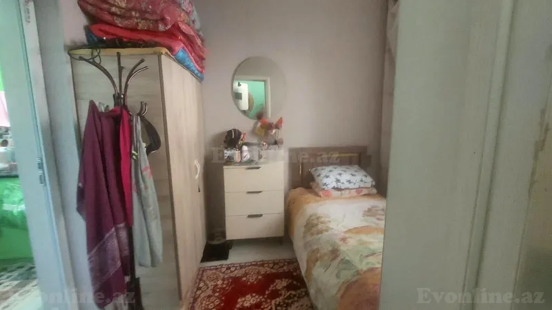 2 otaqlı həyət evi satılır — Binəqədi, Bakı - şəkil 8