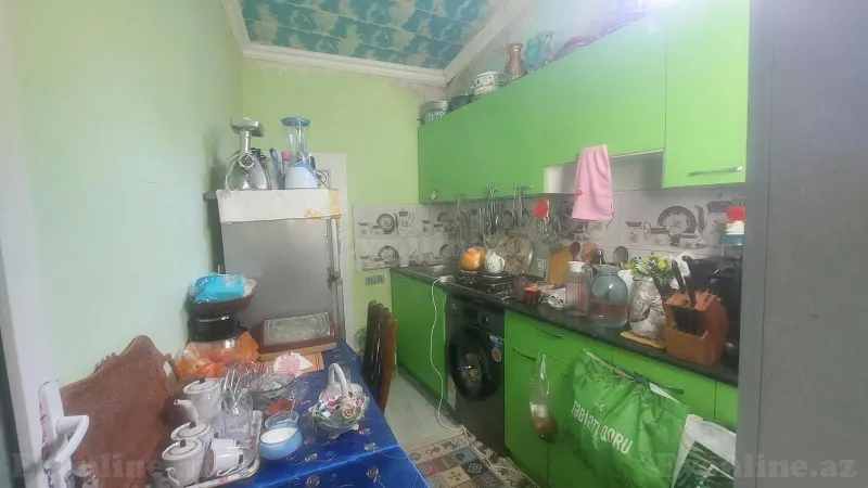 2 otaqlı həyət evi satılır — Binəqədi, Bakı - şəkil 12