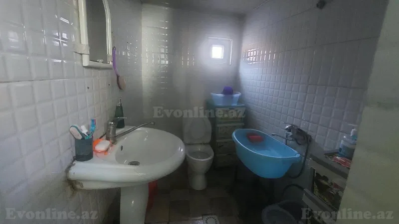 2 otaqlı həyət evi satılır — Binəqədi, Bakı - şəkil 13