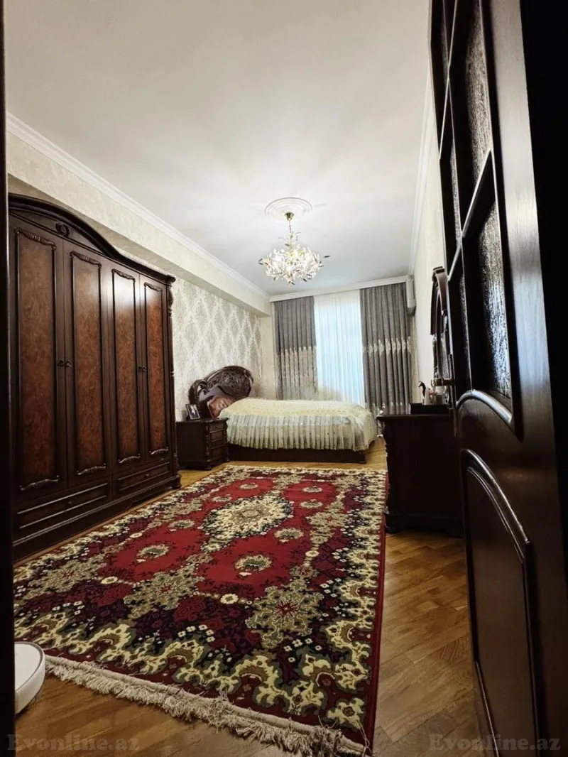 4 otaqlı yeni tikili mənzil satılır — 20 Yanvar m., Bakı - şəkil 12