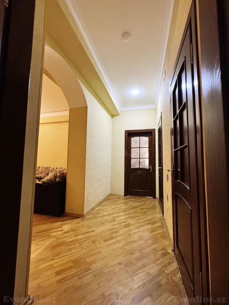 4 otaqlı yeni tikili mənzil satılır — 20 Yanvar m., Bakı - şəkil 19