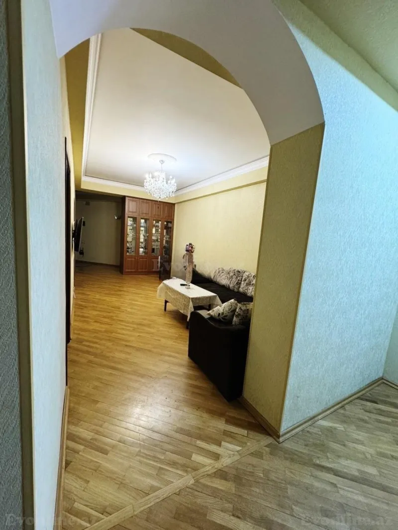 4 otaqlı yeni tikili mənzil satılır — 20 Yanvar m., Bakı - şəkil 22