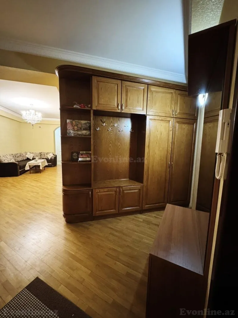4 otaqlı yeni tikili mənzil satılır — 20 Yanvar m., Bakı - şəkil 26