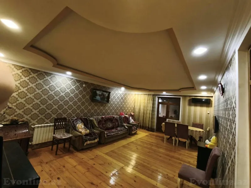 3 otaqlı Həyət evi 100 m² Biləcəri Kirayə verilir