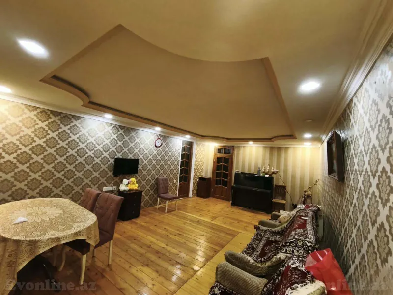 3 otaqlı həyət evi kirayə verilir — Biləcəri, Bakı - şəkil 2