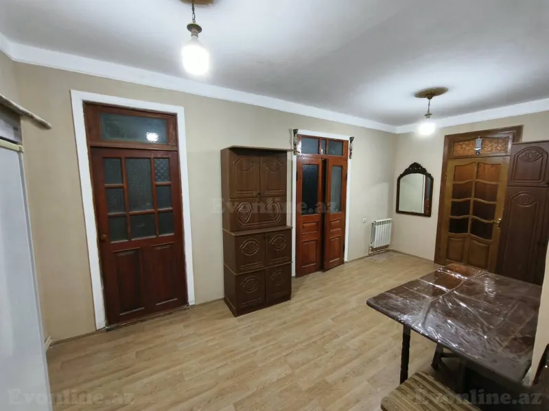 3 otaqlı həyət evi kirayə verilir — Biləcəri, Bakı - şəkil 5