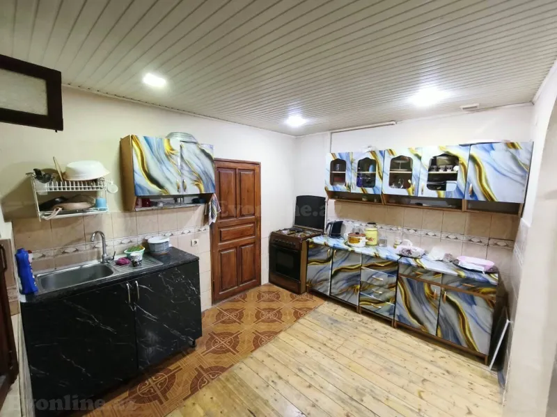 3 otaqlı həyət evi kirayə verilir — Biləcəri, Bakı - şəkil 7