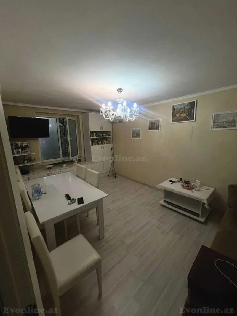 2 otaqlı köhnə tikili mənzil satılır — Nərimanov r., Bakı - şəkil 4