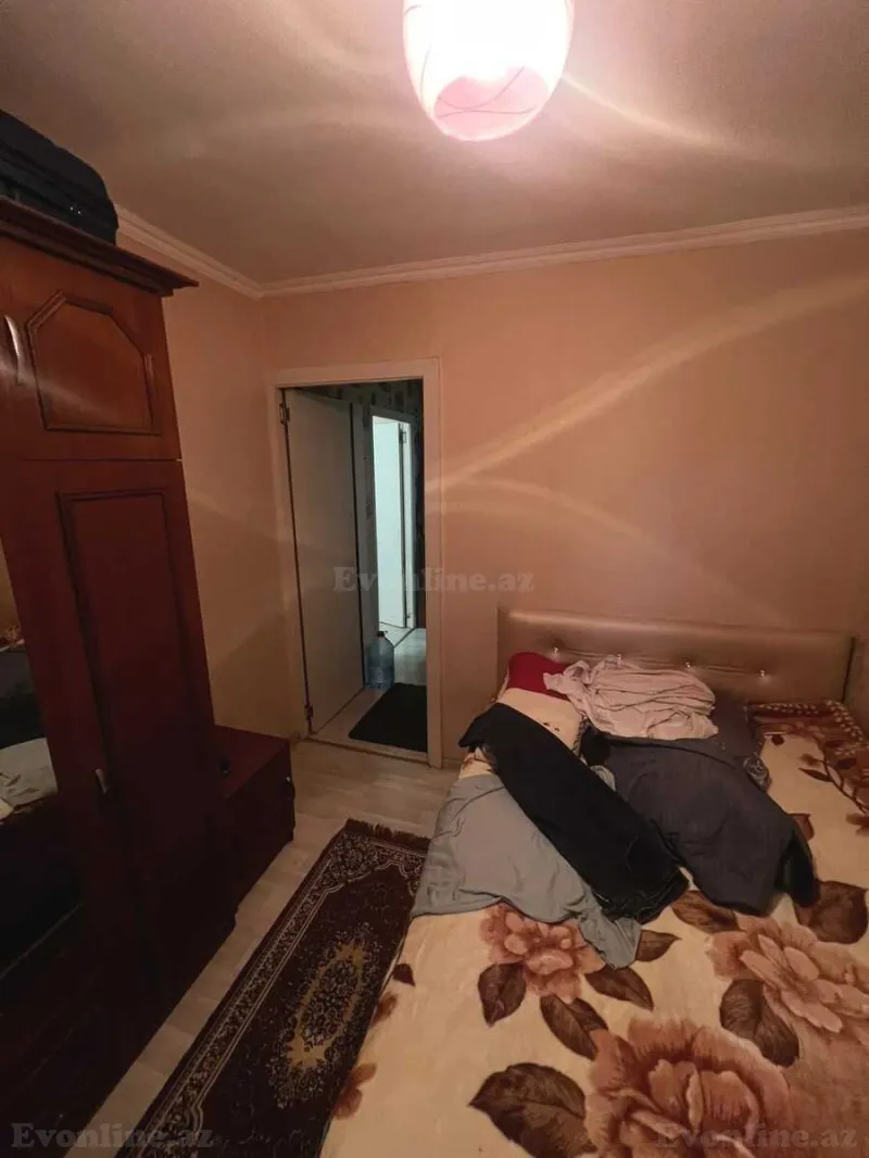 2 otaqlı köhnə tikili mənzil satılır — Nərimanov r., Bakı - şəkil 9