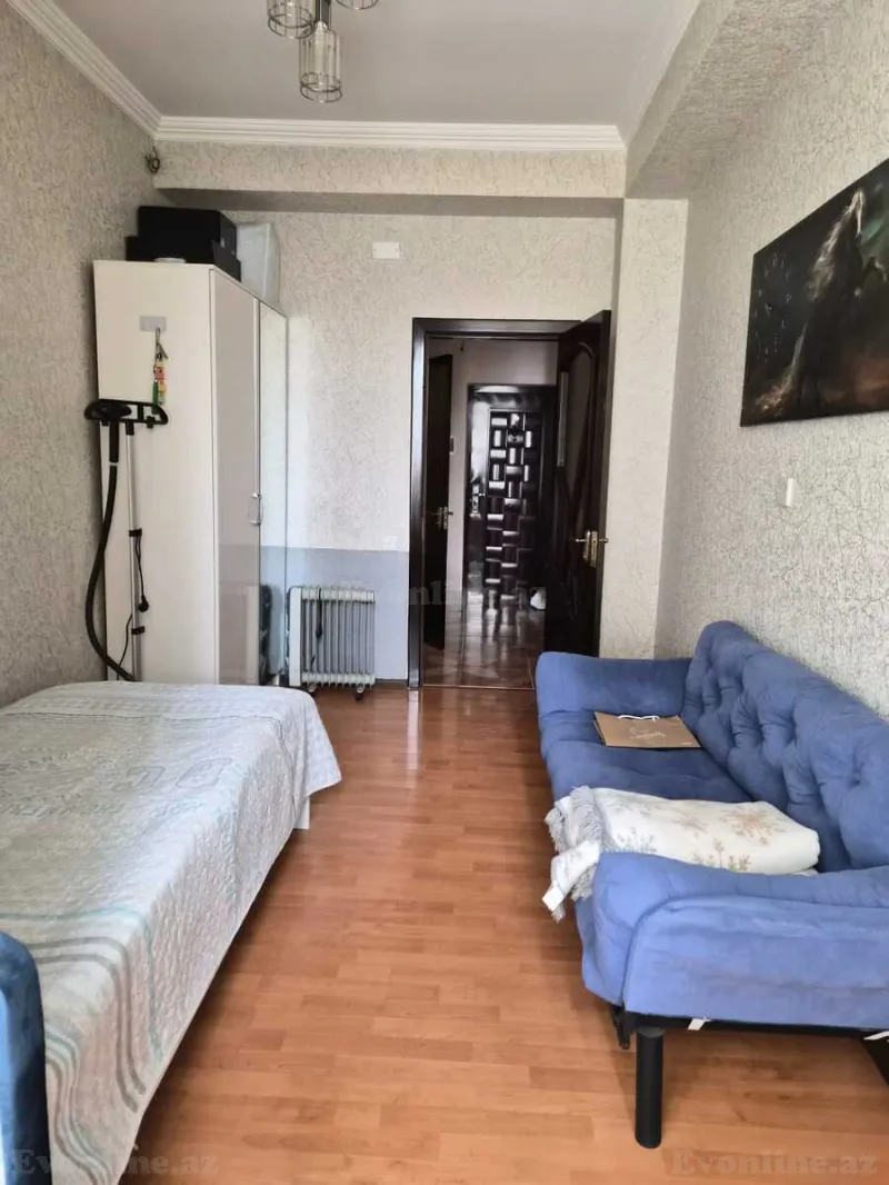 3 otaqlı yeni tikili mənzil satılır — Memar Əcəmi m., Bakı - şəkil 2