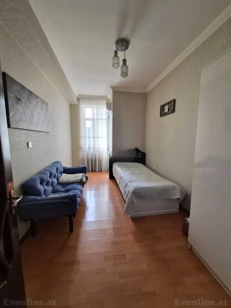 3 otaqlı yeni tikili mənzil satılır — Memar Əcəmi m., Bakı - şəkil 3