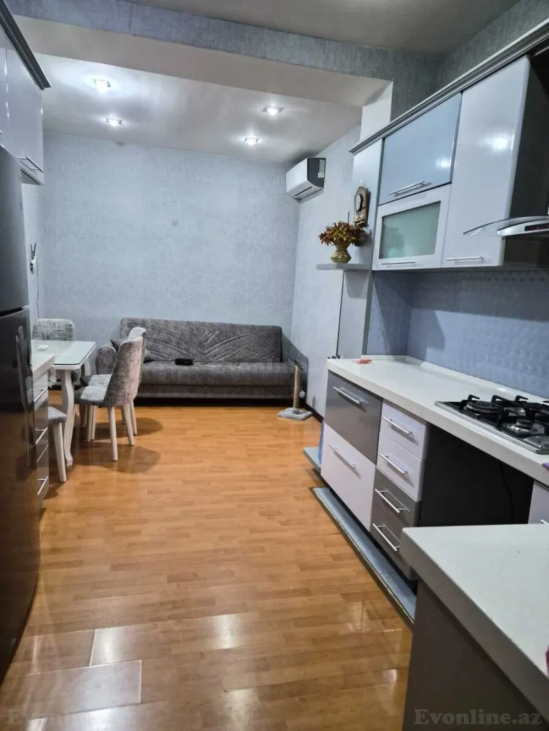 3 otaqlı yeni tikili mənzil satılır — Memar Əcəmi m., Bakı - şəkil 11