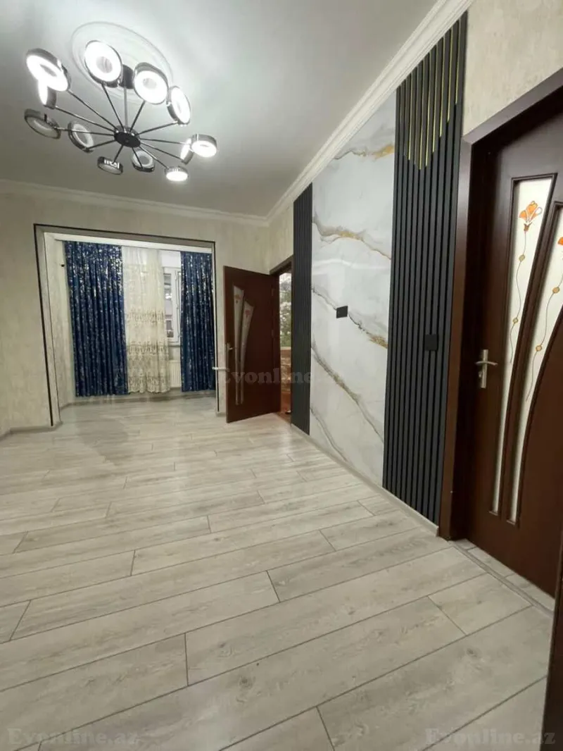 2 otaqlı köhnə tikili mənzil satılır — 20 Yanvar m., Bakı - şəkil 7