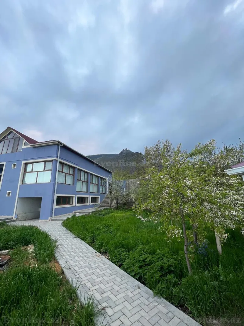 5 otaqlı həyət evi satılır — Siyəzən