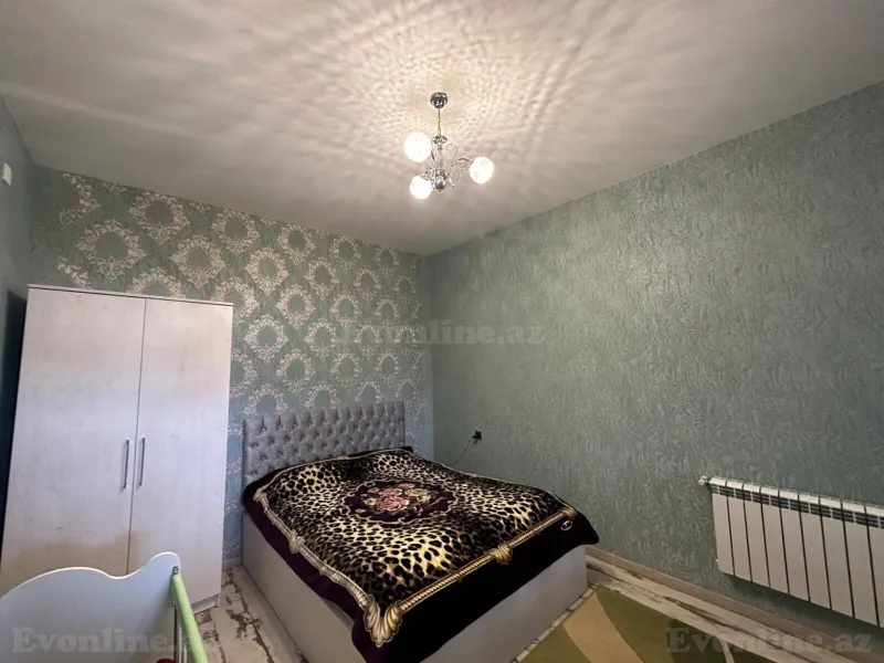 5 otaqlı həyət evi satılır — Siyəzən - şəkil 6