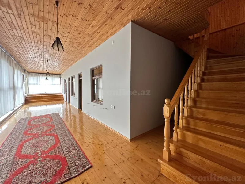 5 otaqlı həyət evi satılır — Siyəzən - şəkil 9