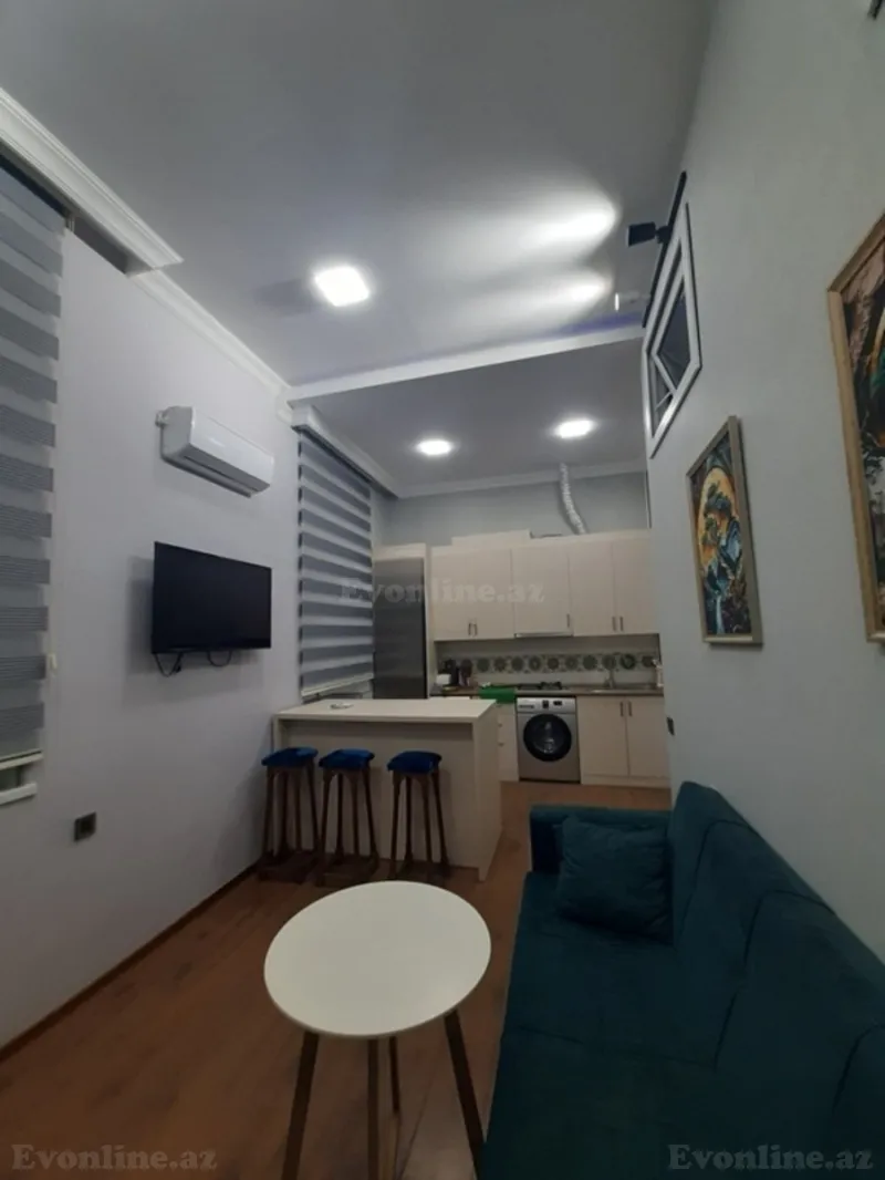 Bakı, Yasamal r.da 2 otaqlı mənzil kirayə verilir