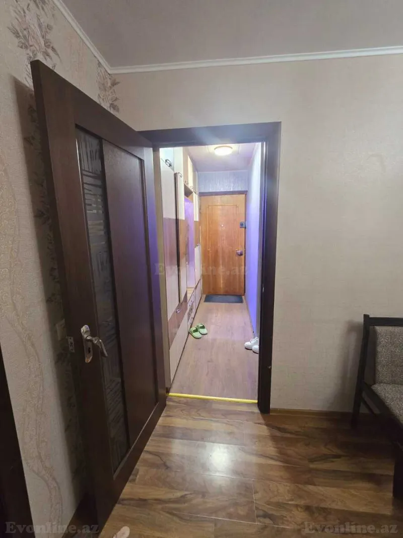 4 otaqlı köhnə tikili mənzil kirayə verilir — Nəriman Nərimanov m., Bakı - şəkil 22