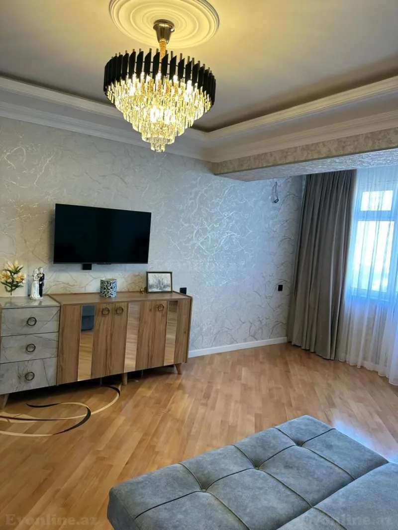 1 otaqlı köhnə tikili mənzil satılır — Gənclik m., Bakı - şəkil 4