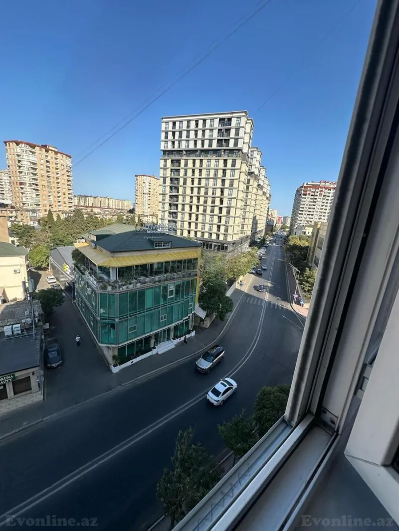 1 otaqlı köhnə tikili mənzil satılır — Gənclik m., Bakı - şəkil 16