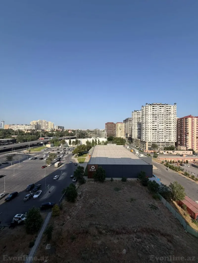 2 otaqlı yeni tikili mənzil satılır — Xətai r., Bakı - şəkil 18