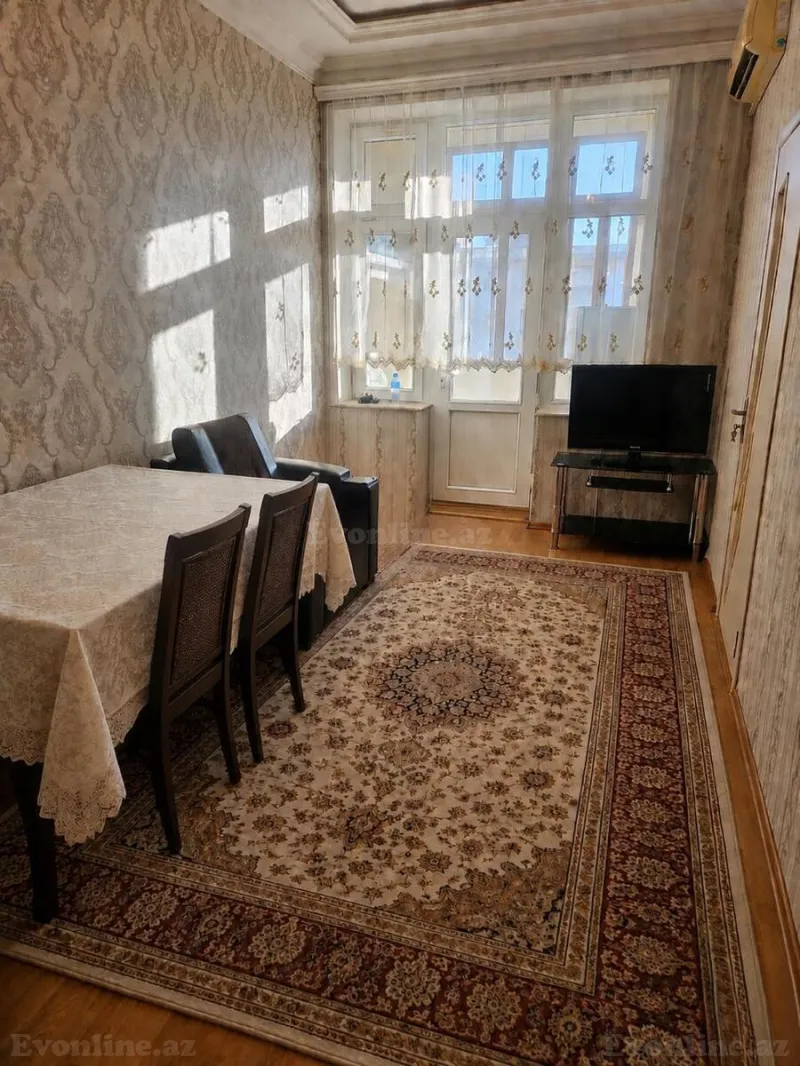 2 otaqlı köhnə tikili mənzil satılır — Nərimanov r., Bakı - şəkil 5