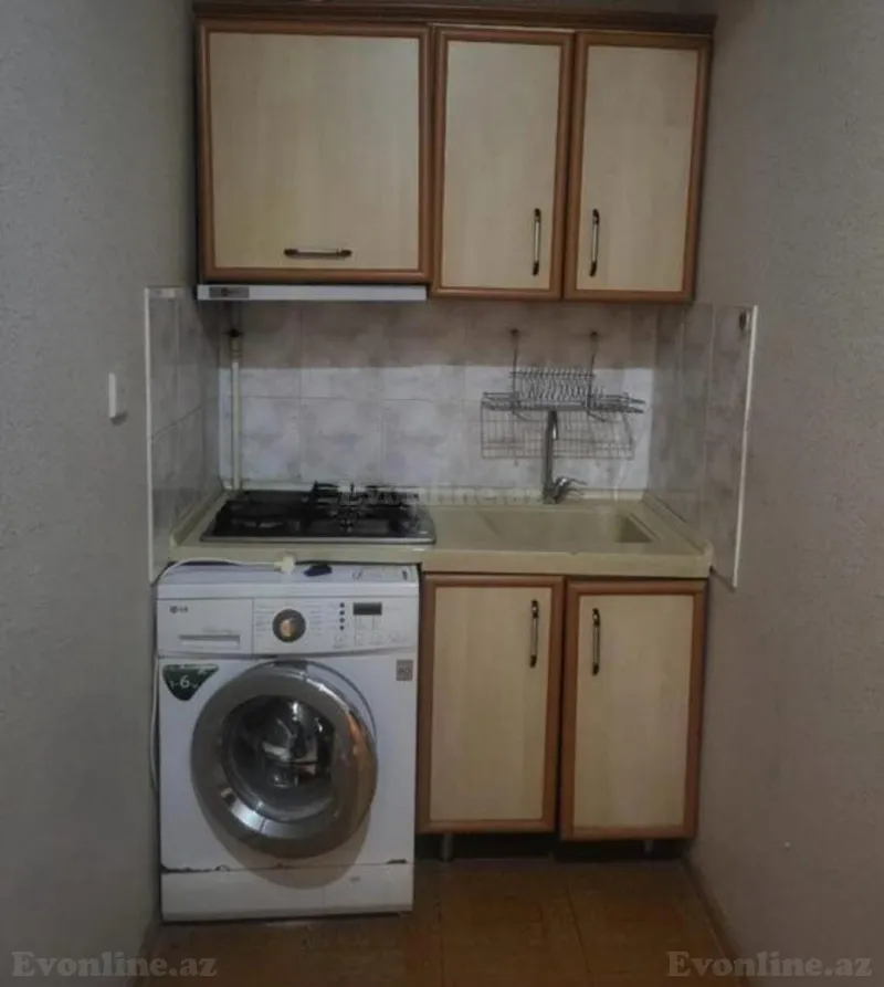 2 otaqlı köhnə tikili mənzil satılır — Nərimanov r., Bakı - şəkil 8