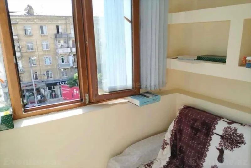 2 otaqlı köhnə tikili mənzil satılır — Nərimanov r., Bakı - şəkil 10