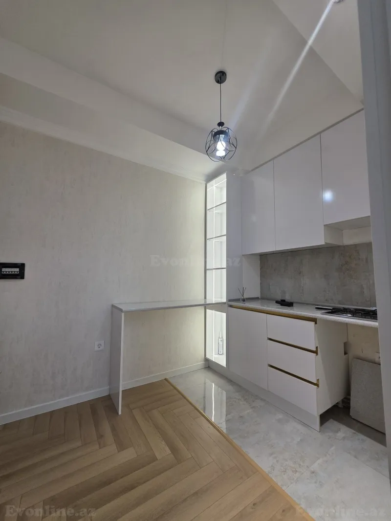 2 otaqlı yeni tikili mənzil satılır — 20 Yanvar m., Bakı - şəkil 4