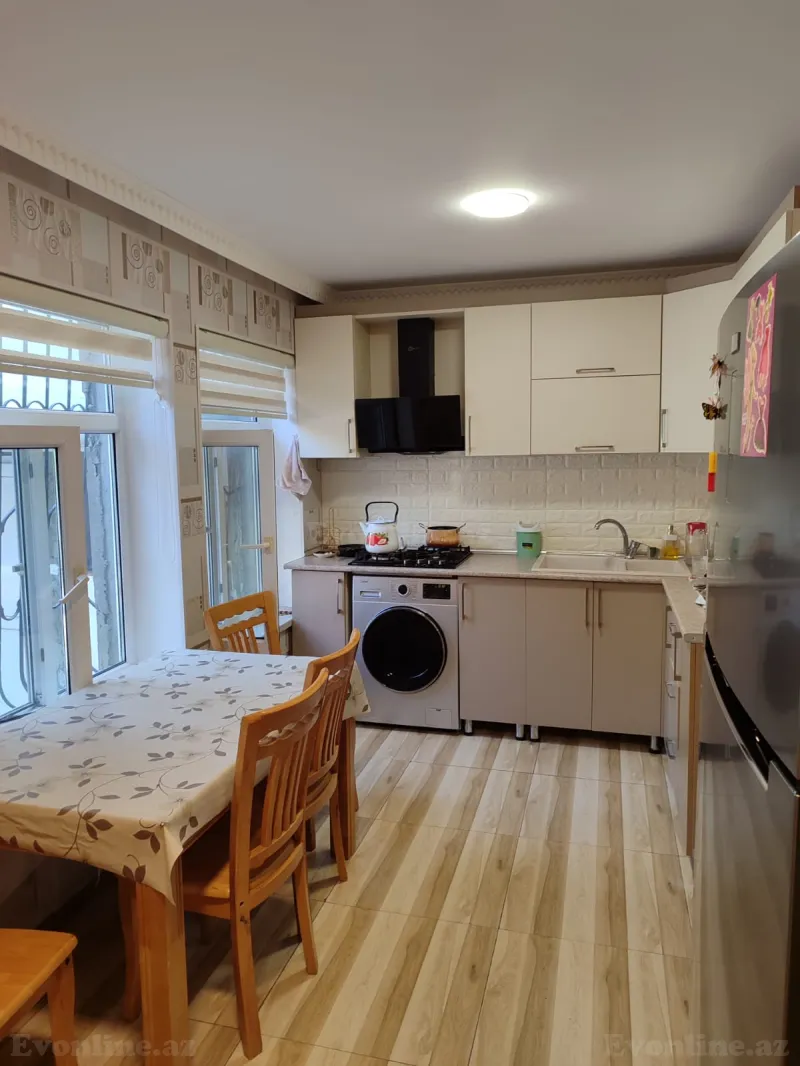 5 otaqlı həyət evi satılır — Biləcəri, Bakı - şəkil 2