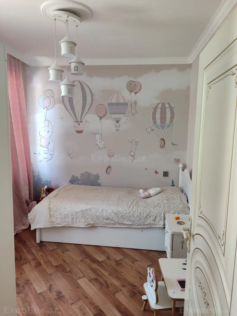 5 otaqlı həyət evi satılır — Biləcəri, Bakı - şəkil 3