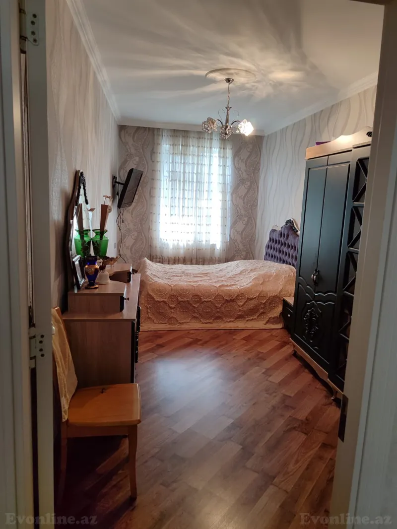5 otaqlı həyət evi satılır — Biləcəri, Bakı - şəkil 4