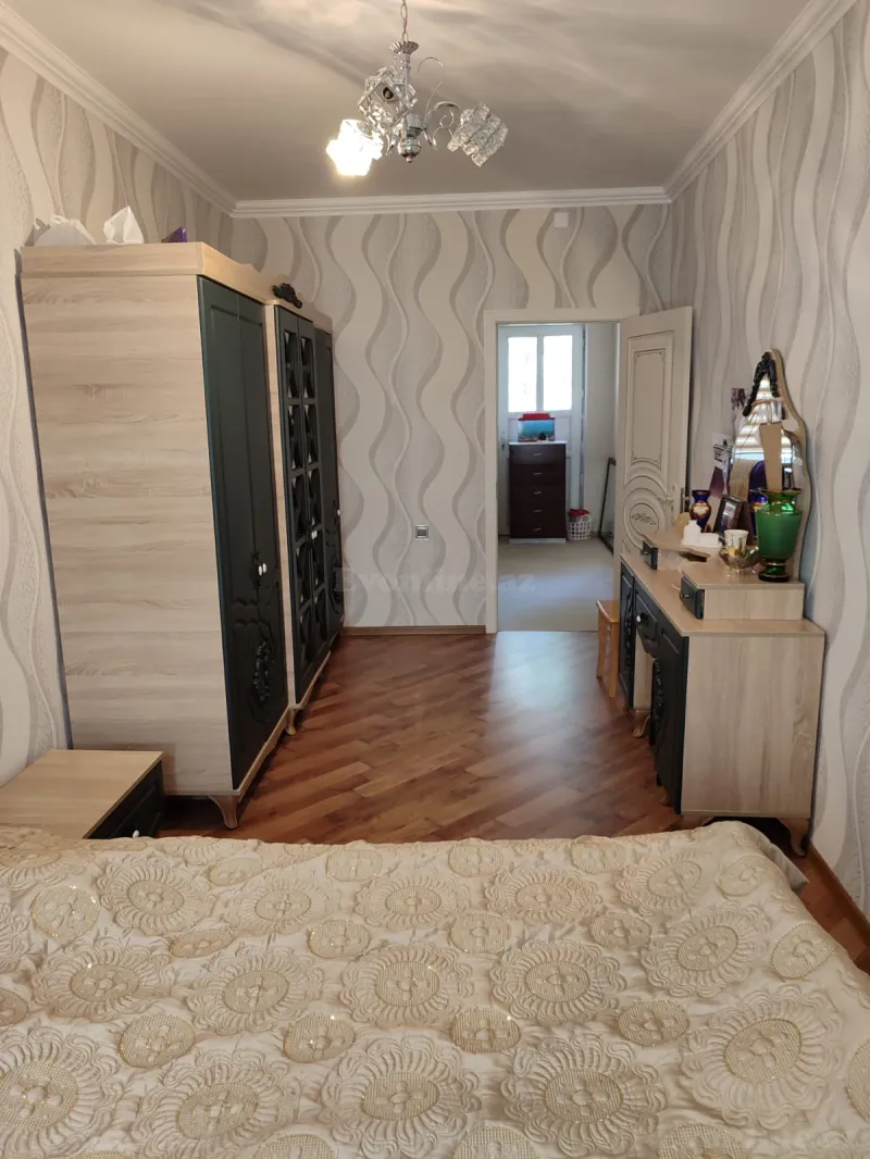 5 otaqlı həyət evi satılır — Biləcəri, Bakı - şəkil 5