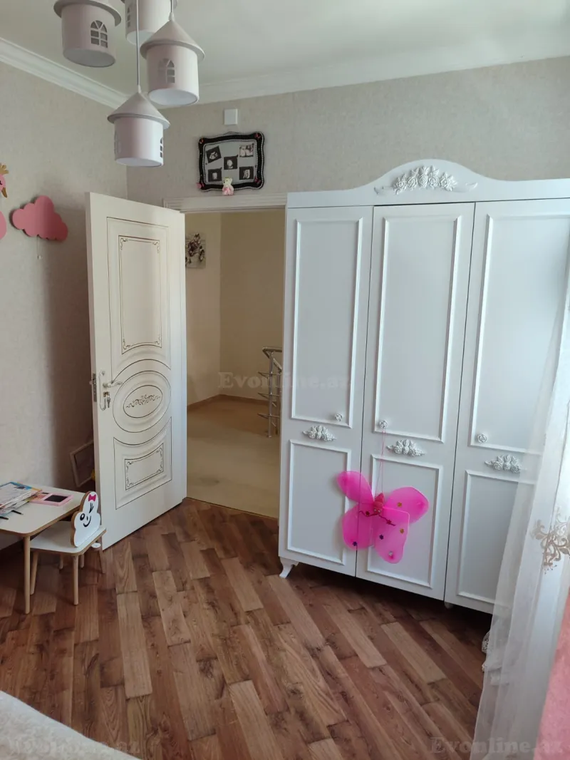 5 otaqlı həyət evi satılır — Biləcəri, Bakı - şəkil 6