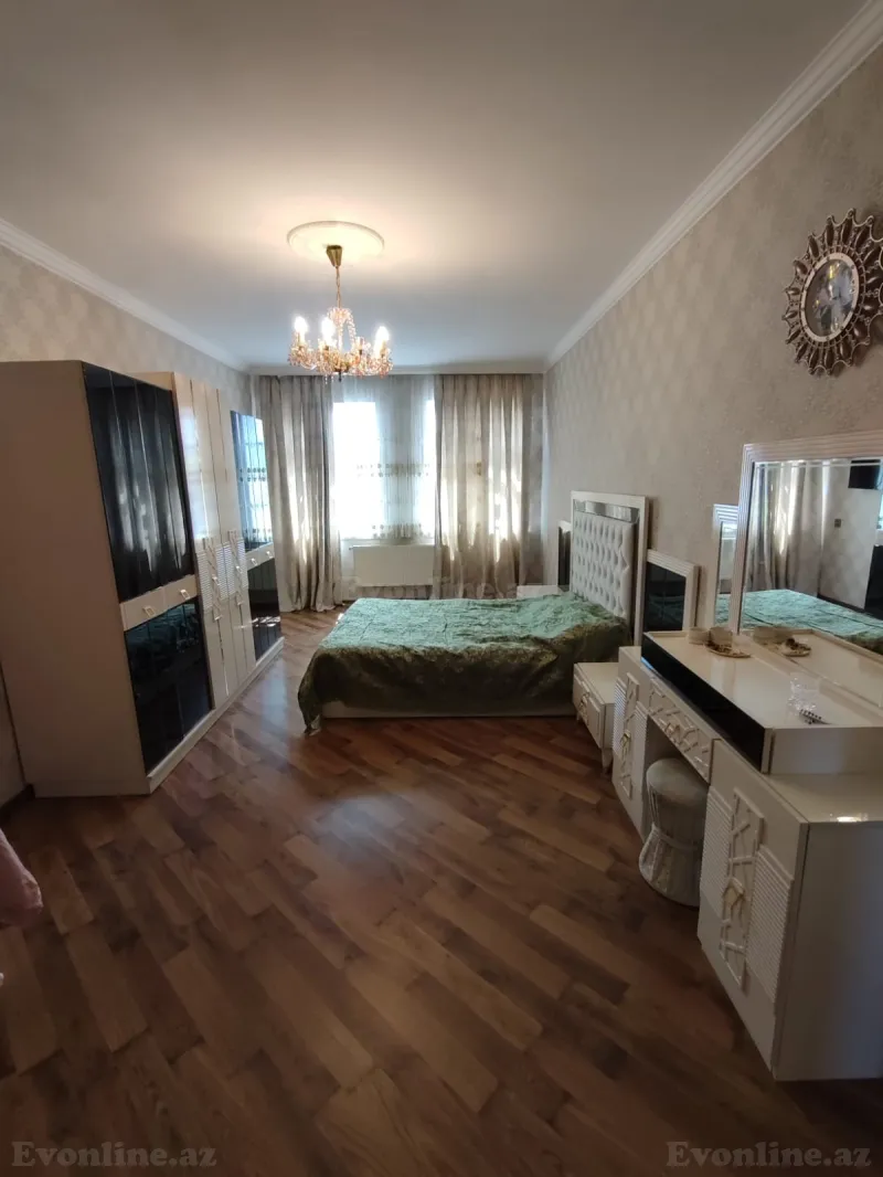 5 otaqlı həyət evi satılır — Biləcəri, Bakı - şəkil 8