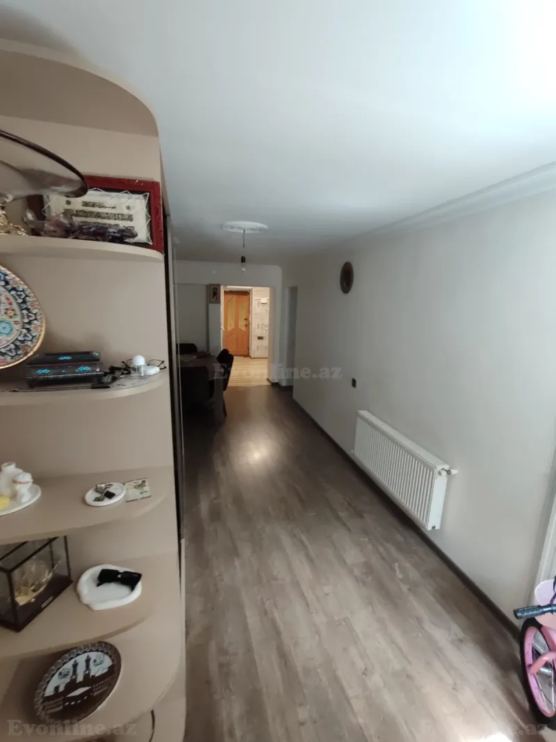 5 otaqlı həyət evi satılır — Biləcəri, Bakı - şəkil 11
