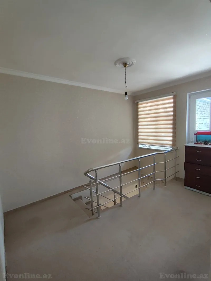 5 otaqlı həyət evi satılır — Biləcəri, Bakı - şəkil 14