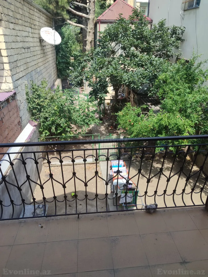 5 otaqlı həyət evi satılır — Biləcəri, Bakı - şəkil 15