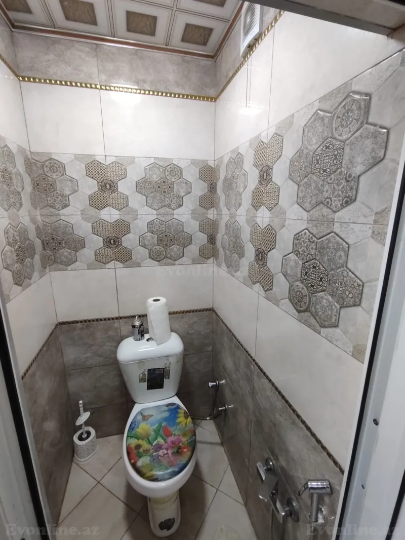 5 otaqlı həyət evi satılır — Biləcəri, Bakı - şəkil 18