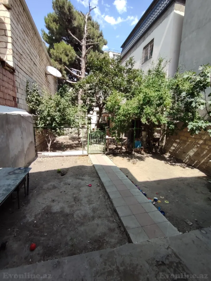 5 otaqlı həyət evi satılır — Biləcəri, Bakı - şəkil 21