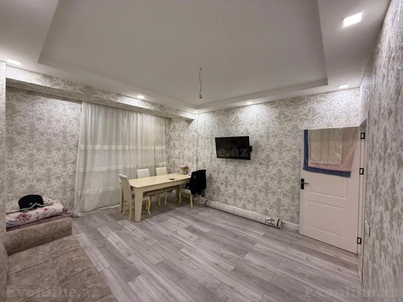 2 otaqlı Mənzil 52 m² Masazır Satılır