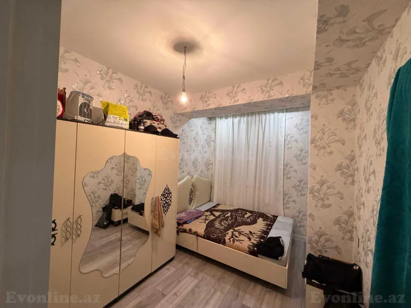 2 otaqlı yeni tikili mənzil satılır — Masazır, Bakı - şəkil 3