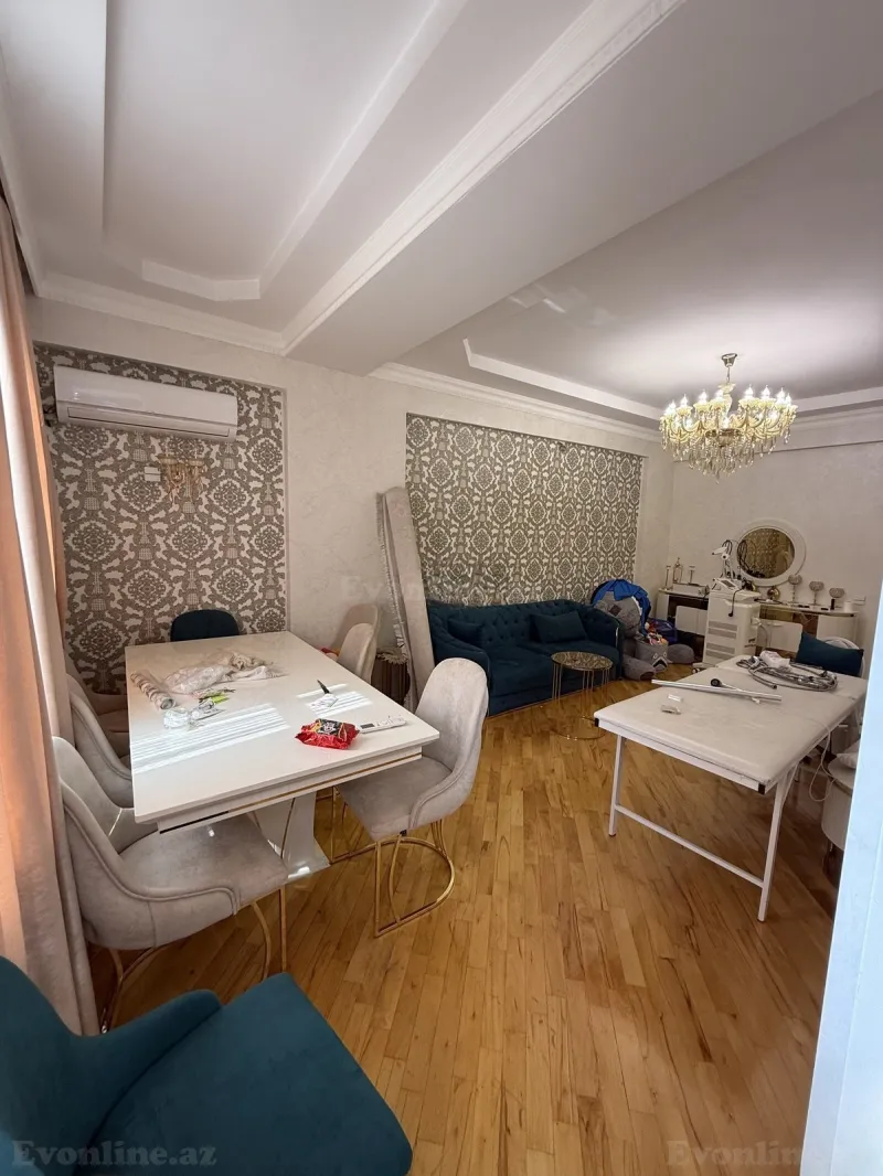 2 otaqlı Mənzil 78 m² Xırdalan Satılır