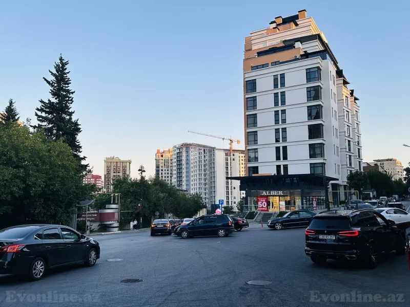 Obyekt 550 m² Nəriman Nərimanov m. Kirayə verilir