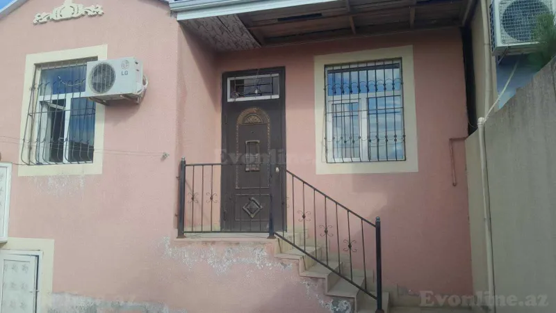 3 otaqlı həyət evi satılır — Masazır, Bakı - şəkil 4
