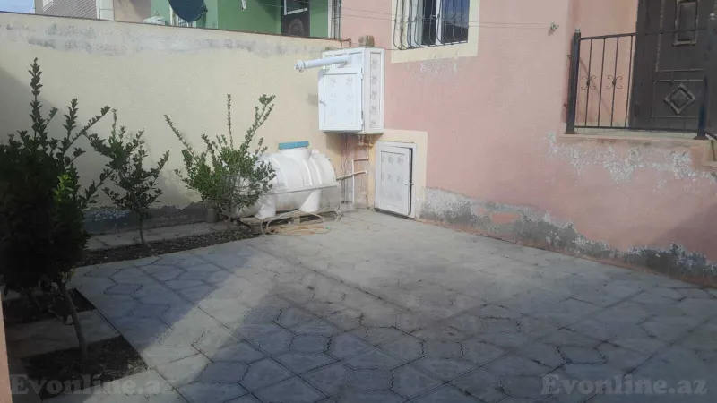 3 otaqlı həyət evi satılır — Masazır, Bakı - şəkil 5