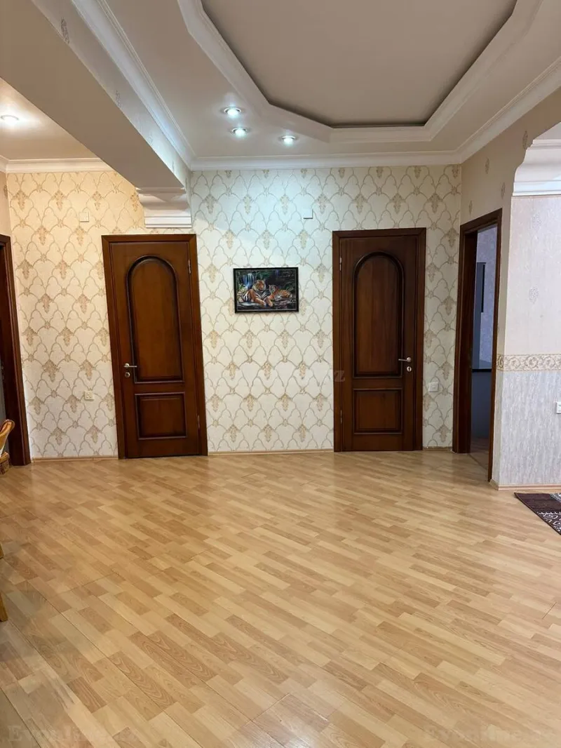 3 otaqlı yeni tikili mənzil kirayə verilir — Nəsimi r., Bakı - şəkil 10