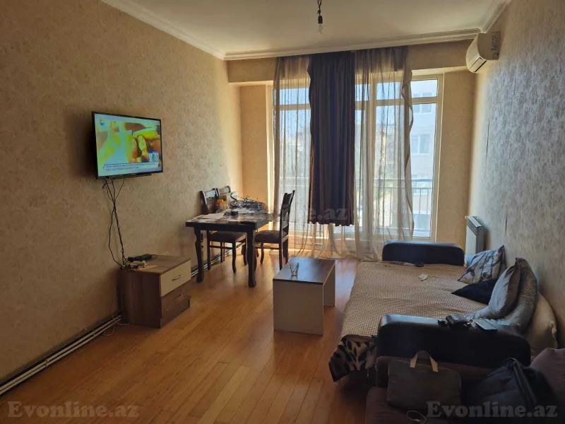 3 otaqlı yeni tikili mənzil kirayə verilir — 20 Yanvar m., Bakı - şəkil 2